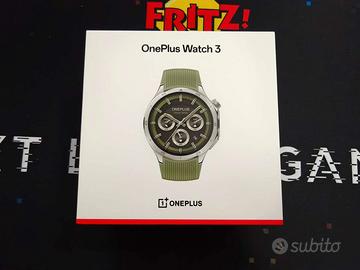 OnePlus Watch 3