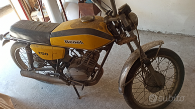 Benelli t50 Vendita in Moto e scooter