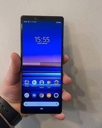Sony Xperia 1 black 128 GB - 4632