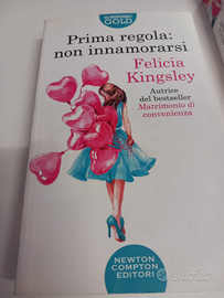 Non è un paese per single, Felicia Kingsley – segnalazione