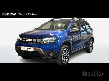 DACIA Duster 1.0 TCe GPL Journey UP 4x2