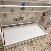 letto montessoriano