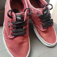 Vans Atwood bordeaux 