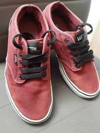 Vans Atwood bordeaux 