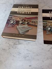 centrali termiche volume II MARIO CONIGLIO HER