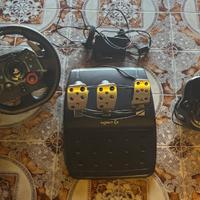 Pedaliera ps5 logitec g29