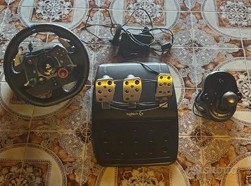 Pedaliera ps5 logitec g29