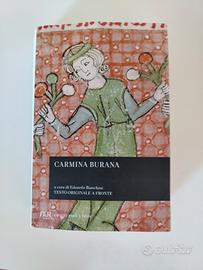 Libro Carmina Burana