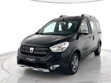 DACIA Dokker Stepway 1.5 blue dci s&s 95cv