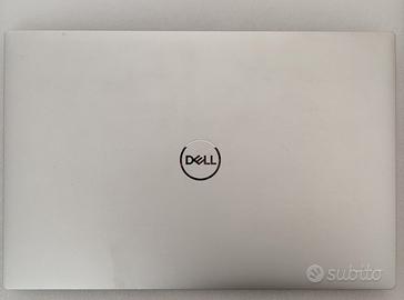 DELL XPS 9510/i7-11800H/32/1T/4K TOUCH