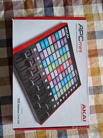 AKAI APC Mini Mk2