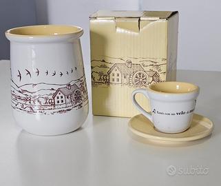 3 pezzi Mulino Bianco misti