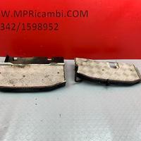 PEDANA PEDANE POLARIS TRAIL BOSS 250 1995 1997