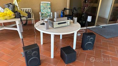 Home theatre Yamaha