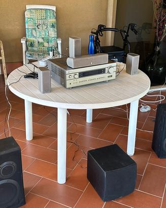 Home theatre Yamaha