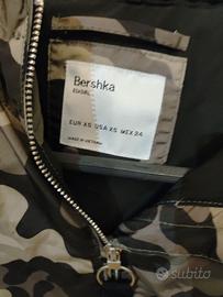 Bershka impermeabile 
