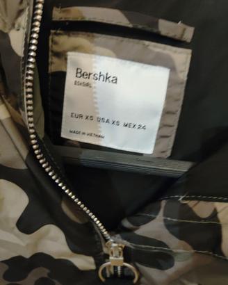 Bershka impermeabile 