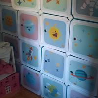 cubi porta giocattoli 