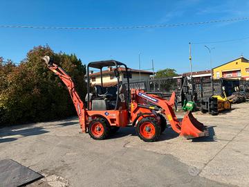 P103 Mini terna Eurocomach 215K SEMI NUOVA CON 800