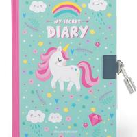 Diario segreto bambina