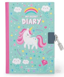 Diario segreto bambina