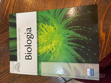 Libro Biologia Solomon