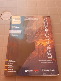 antologia della Divina Commedia