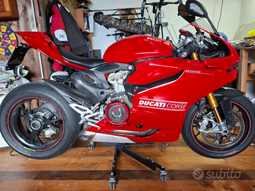 Ducati Panigale 1199 s