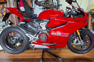 Ducati Panigale 1199 s