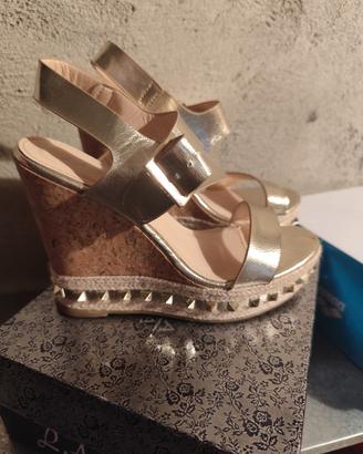 zeppa oro donna