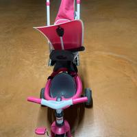 Triciclo Baby Blade Smoby