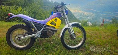 trial aprilia climber 280