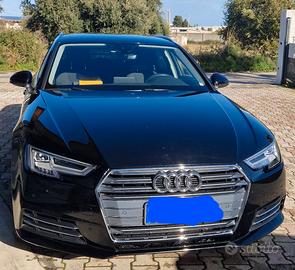 AUDI A4 avant-n1 iva deducibile