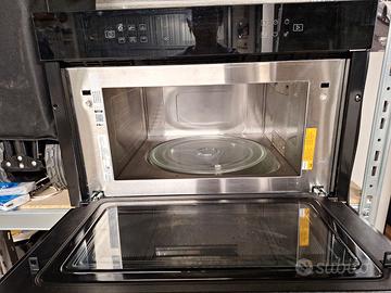 Forno microonde whirpool 