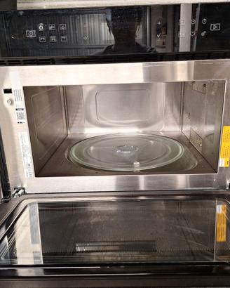 Forno microonde whirpool 