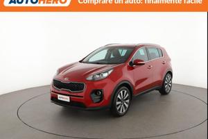 KIA Sportage TM02600
