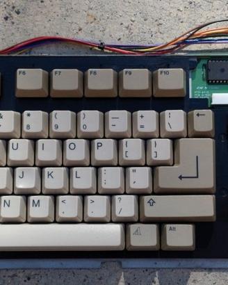 Tastiera Amiga 500 Mitsumi Perfetta