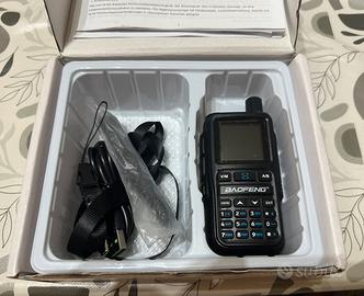 Radiotrasmittente BAOFENG 5R MINI