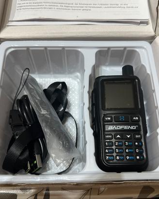 Radiotrasmittente BAOFENG 5R MINI