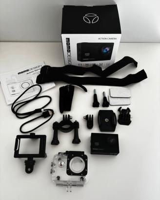 Action Camera HD