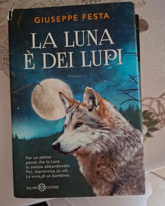 La luna è dei lupi