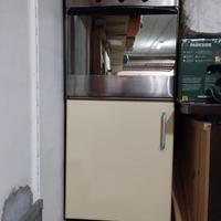 forno elettrico INDESIT con mobile