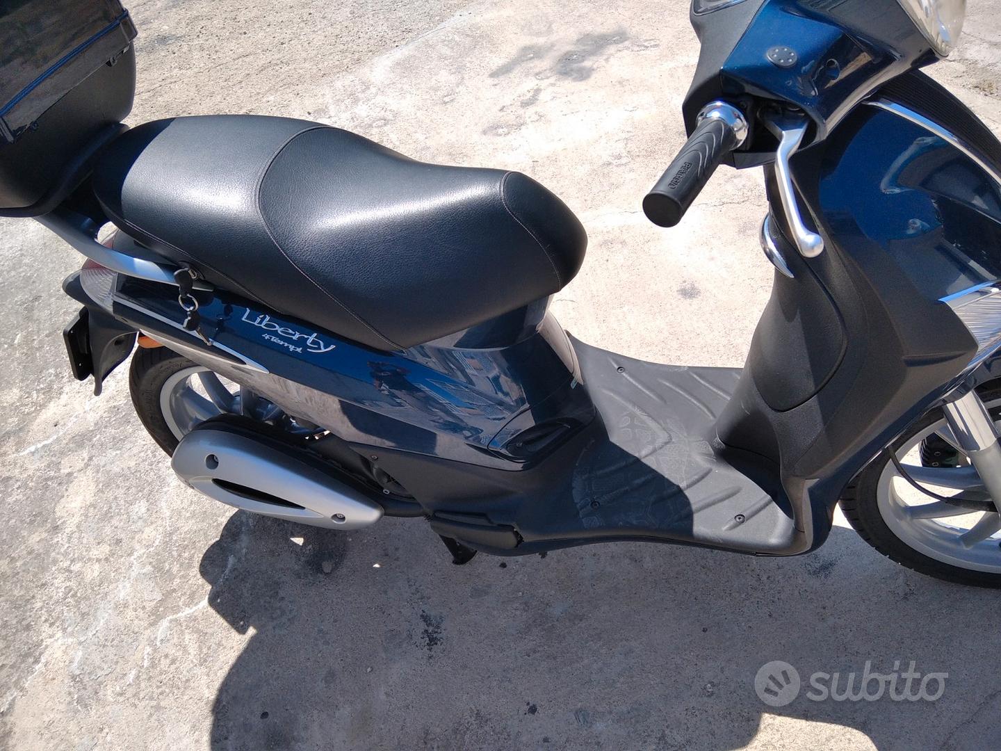 Vespa Piaggio Liberty S 2015 Piaggio Liberty 50 2015 Moto E