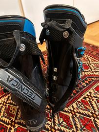 Scarponi uomo Tecnica n.42