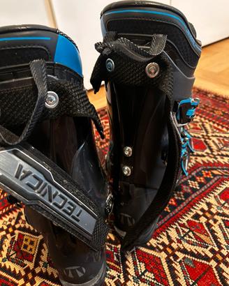 Scarponi uomo Tecnica n.42