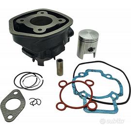 Cilindro liquido con pistone per scooter Piaggio 5