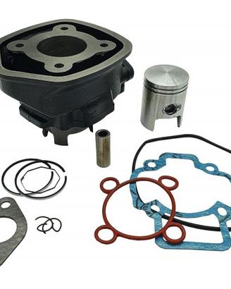Cilindro liquido con pistone per scooter Piaggio 5