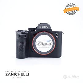 Sony A7 III Body 11851 Scatti Usato (G326)
