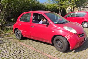 NISSAN MICRA 2003, 1300€ prezzo trattabile