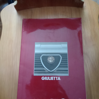 Brochure Alfa Romeo Giulietta